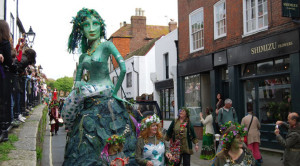 Hastings May Day Festival