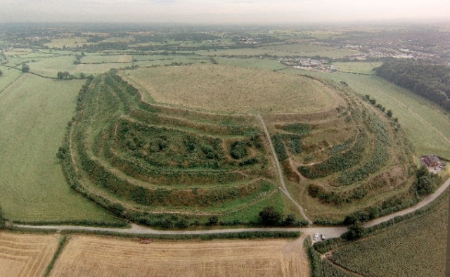 Oswestry Hill Fort