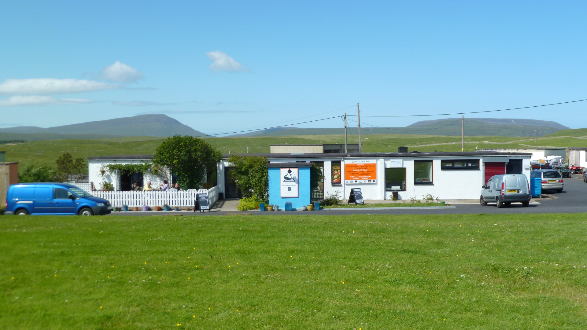 studios at balnakeil