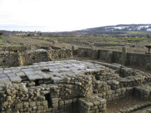 Corbridge Roman Ruins