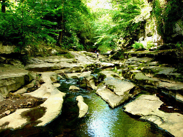 Stean Gorge