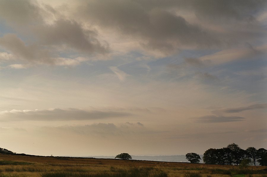 Sunrise on Balidon Moor - Geoff Tynan 