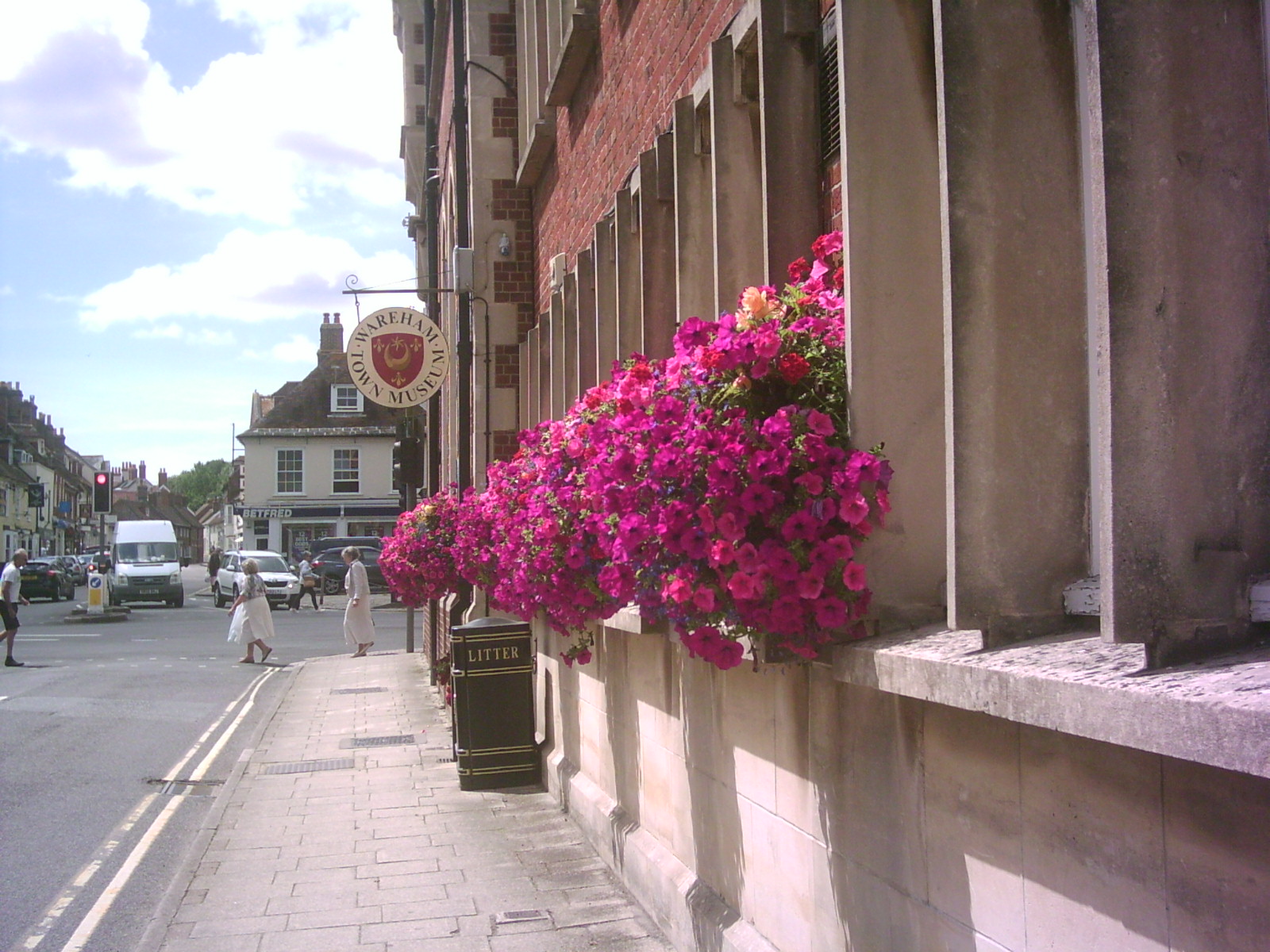 Wareham Museum © H Randall