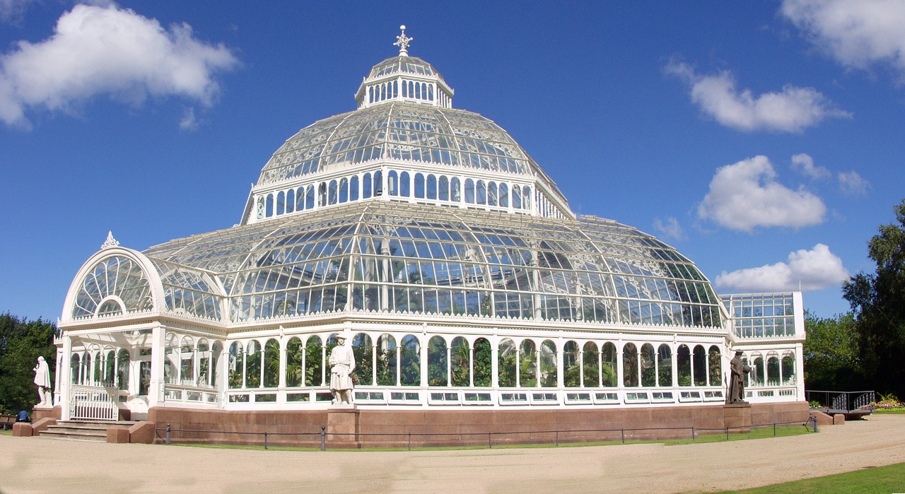 Liverpool Palm House by Graham-H on Pixabay