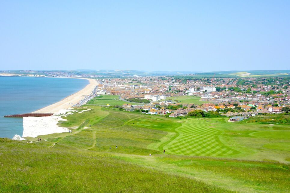 18th Hole © Seaford Town Council