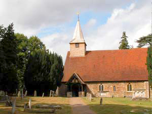 St Michaels and All Saints © visitessex.com