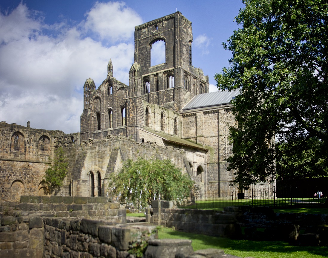 Kirkstall Abbey © Leeds Museums and Galleries
