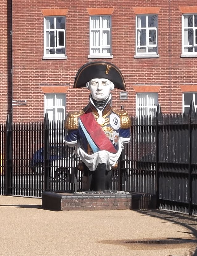 Admiral Lord Nelson © picklecat