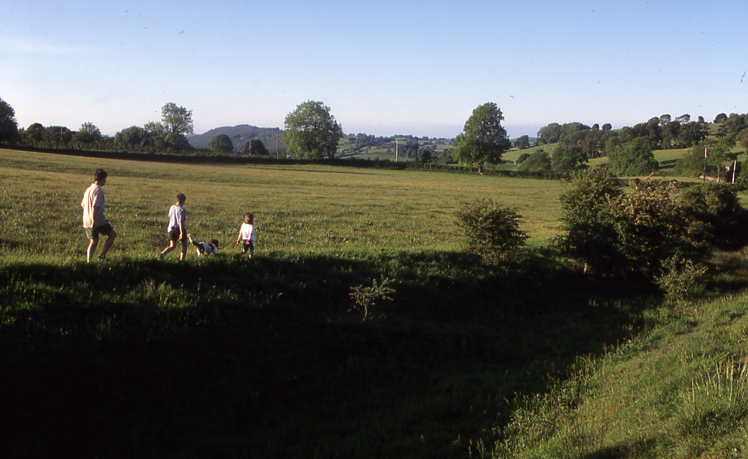 Oswestry © Shropshire Tourism