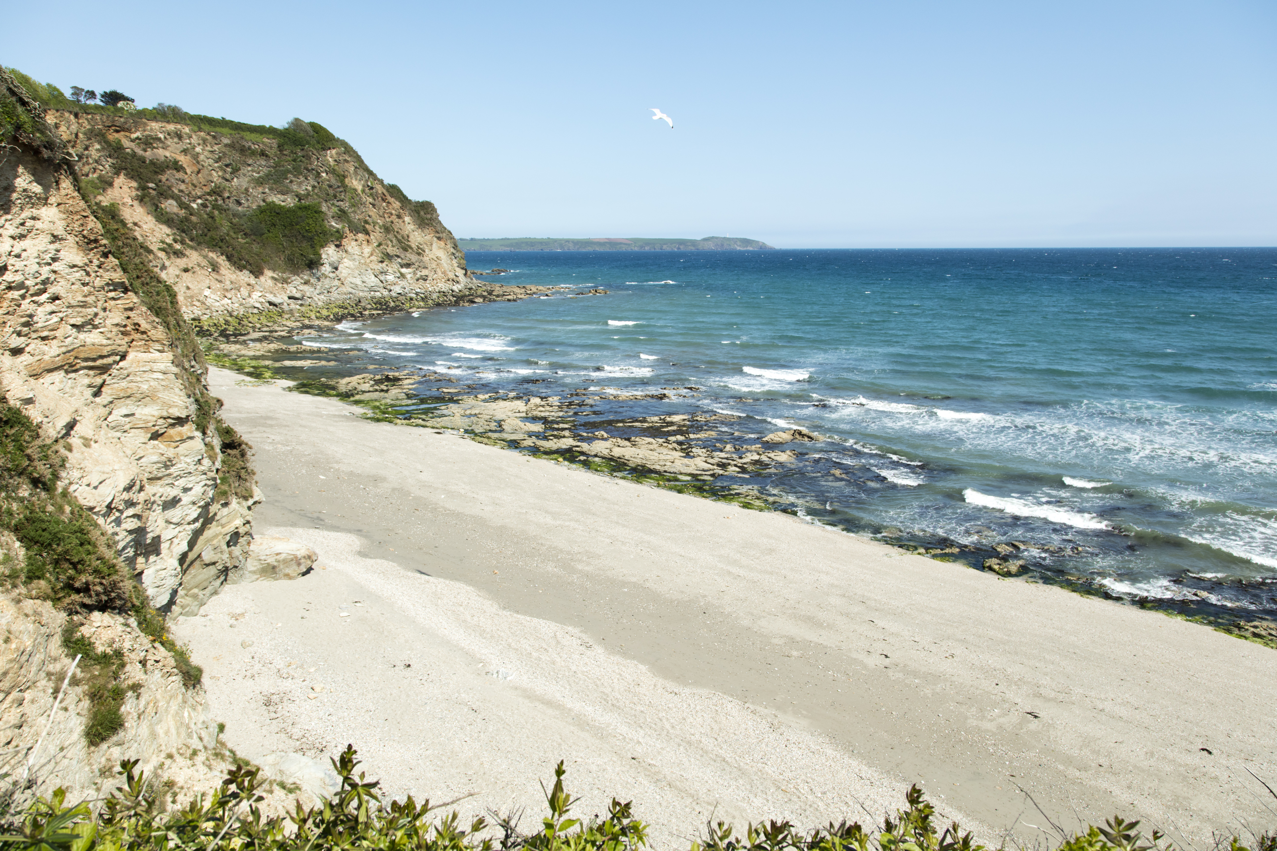 Beaches St Austell area