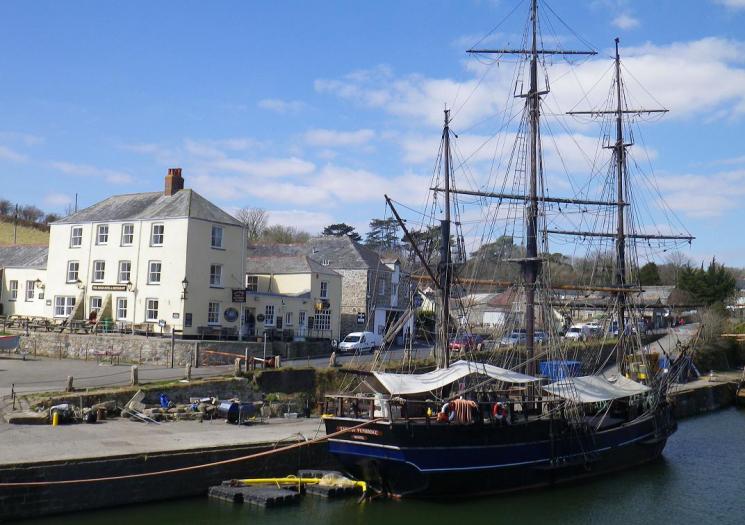 Charlestown Port