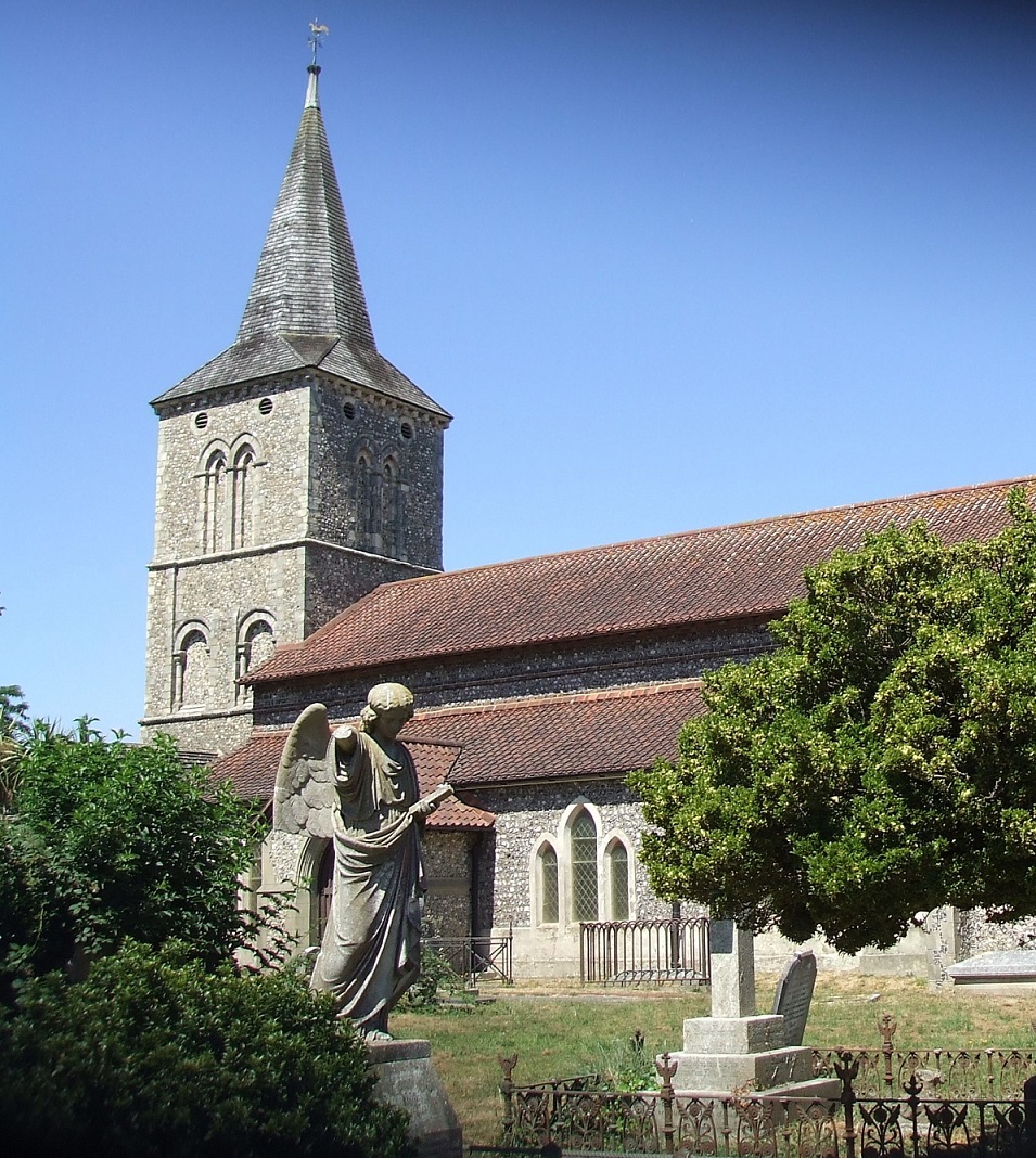 St Michael and All Angels © Randall 18