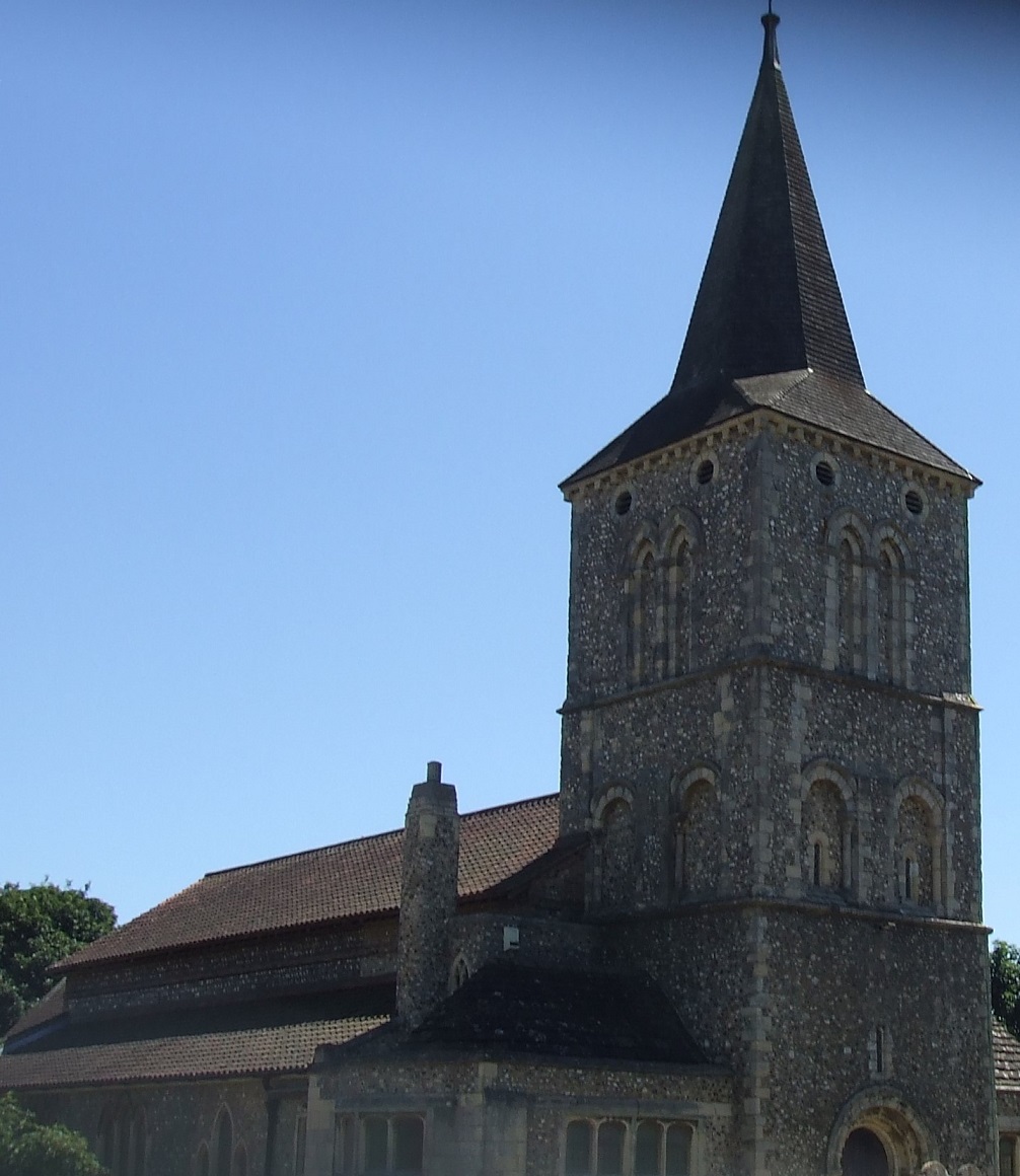 St Michael and All Angels tower © Randall 18