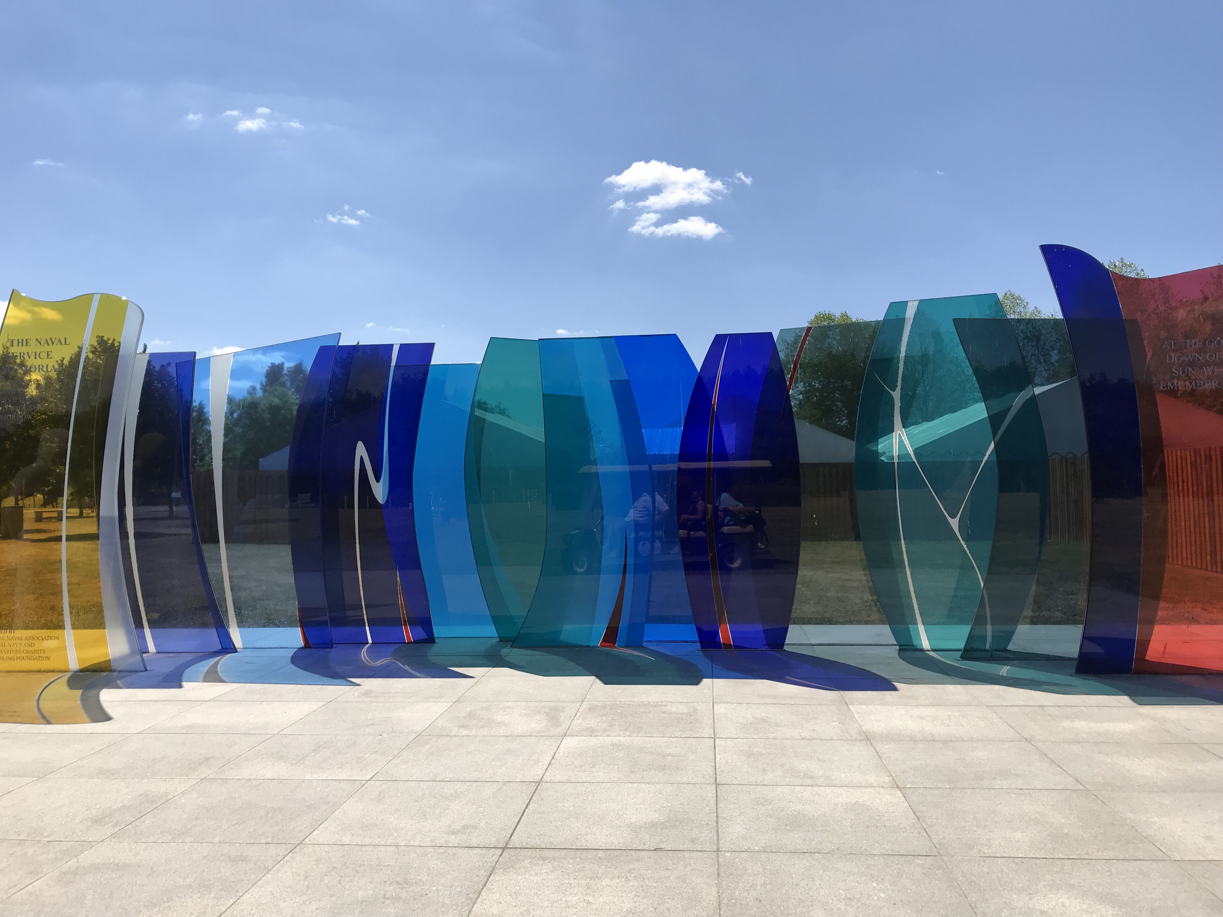 Naval Memorial National Arboretum