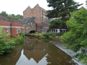 Brindley Mill © Chris Allen (cc-by-sa/2.0)