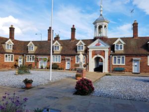 Fishermans Hospital © Helen Steed