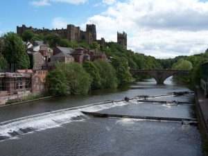 Durham Cathedral and Castle