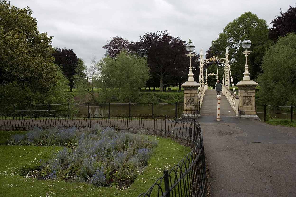 Hereford A Walled City Where The Street Plan Is Almost Exactly As It Was In Medieval Times Discover Britain S Towns