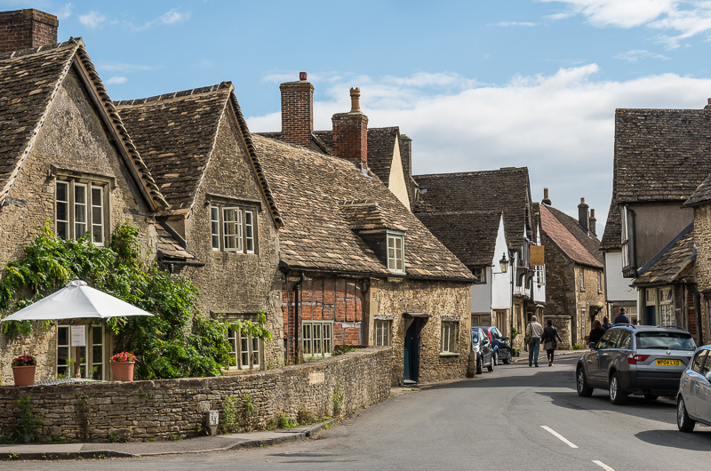 Church Street, Lacock