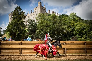International Jousting and Medieval Tournament © Midnight Communications 