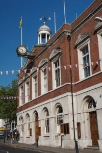 Maidstone Town Hall © Maidstone Borough Council 