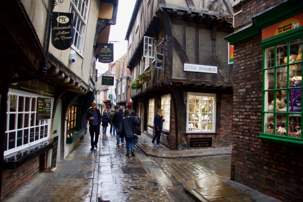 York shambles 