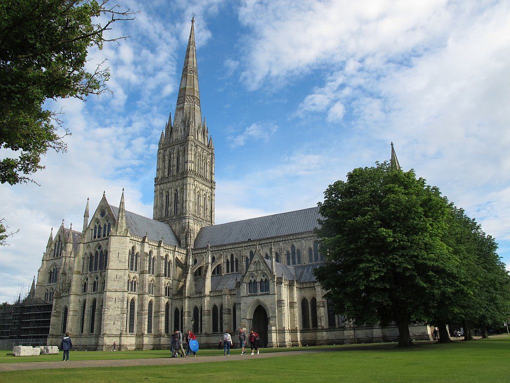 Salisbury Cathedral