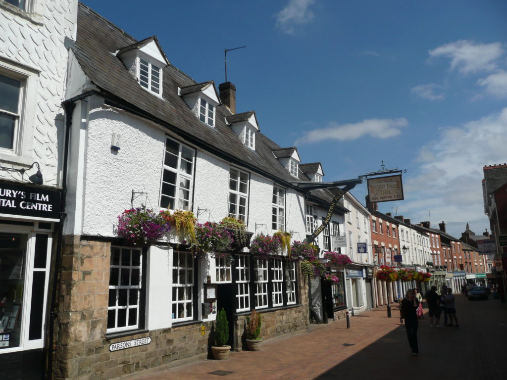 The Reindeer Inn Banbury 