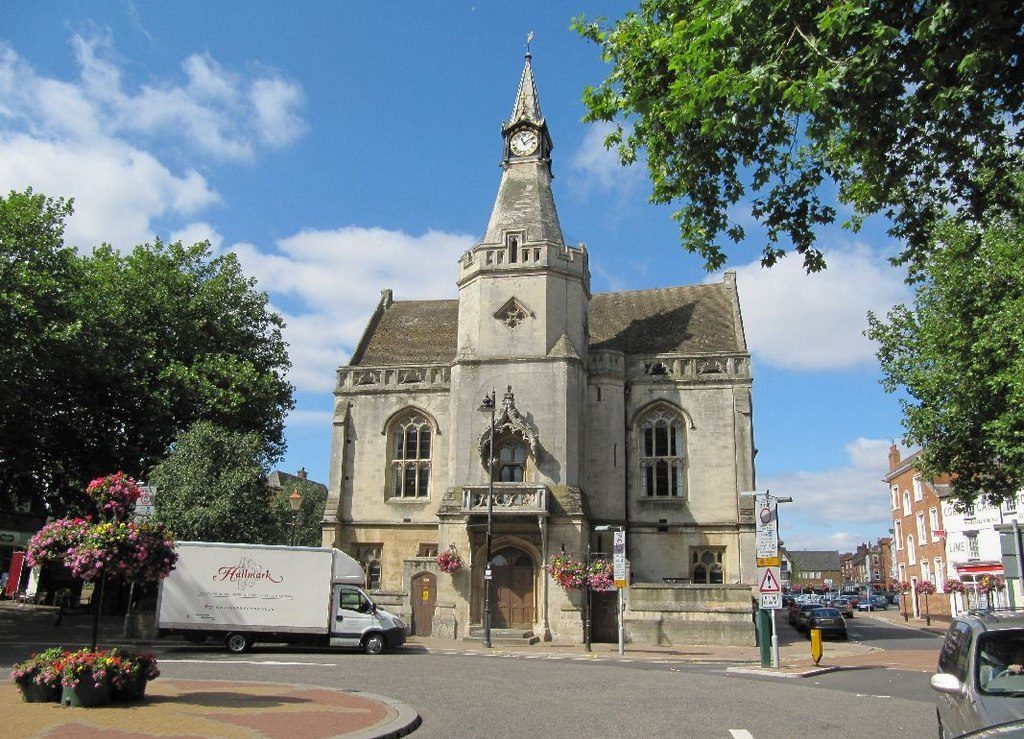 Banbury Town Hall