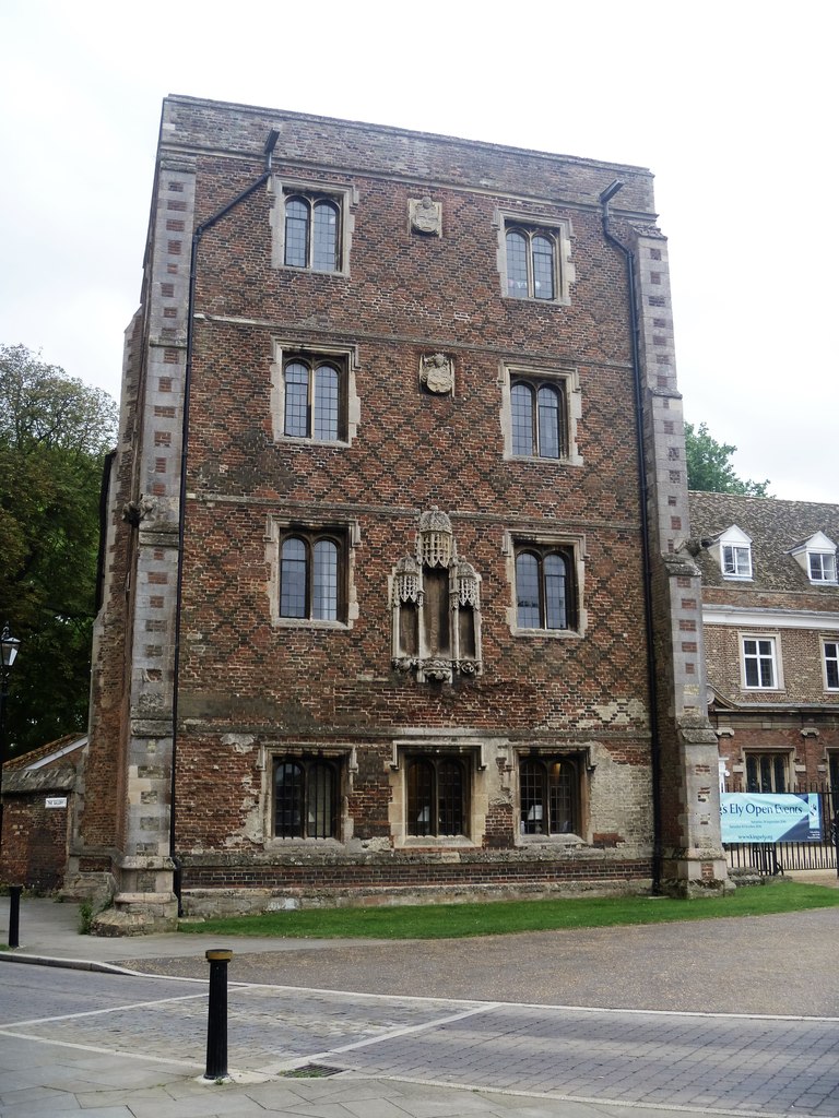 Bishop's House by Michael Dibb on geograph