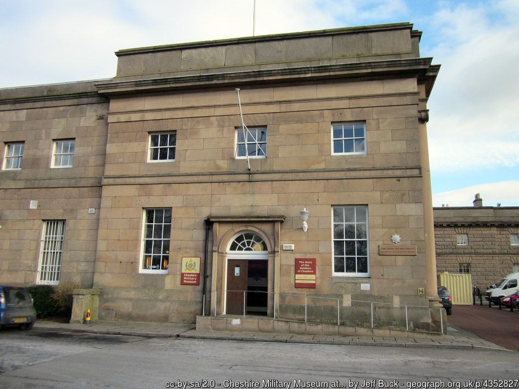 Cheshire Military Museum