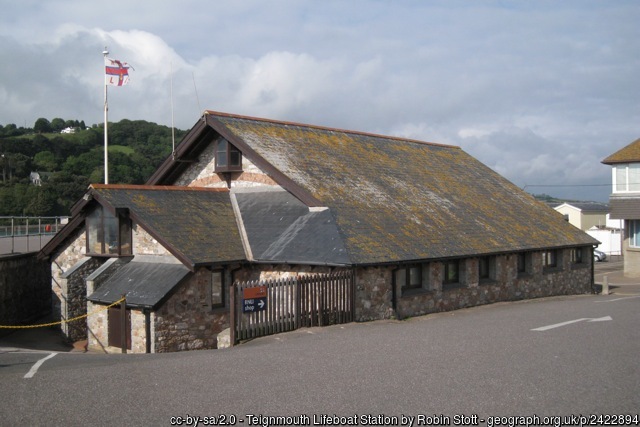 RNLI Station 