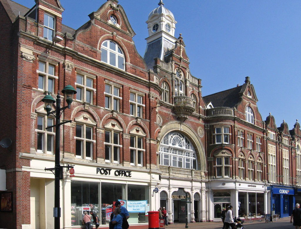 Royal Arcade Boscombe 