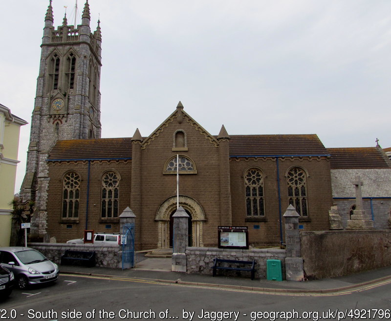 Church of St Michael