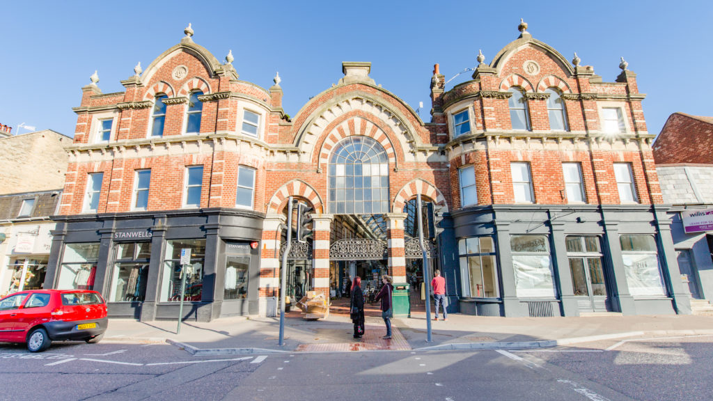 Westbourne Arcade 