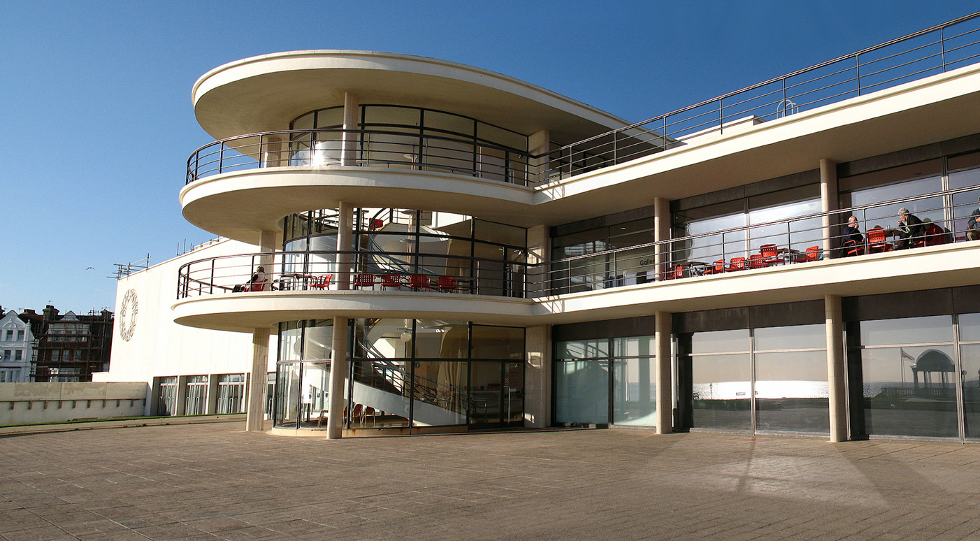 De La Warr Pavilion Bexhill © Alan Stanton