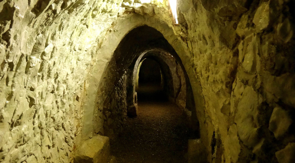 The Hellfire Caves Discover Britain’s Towns