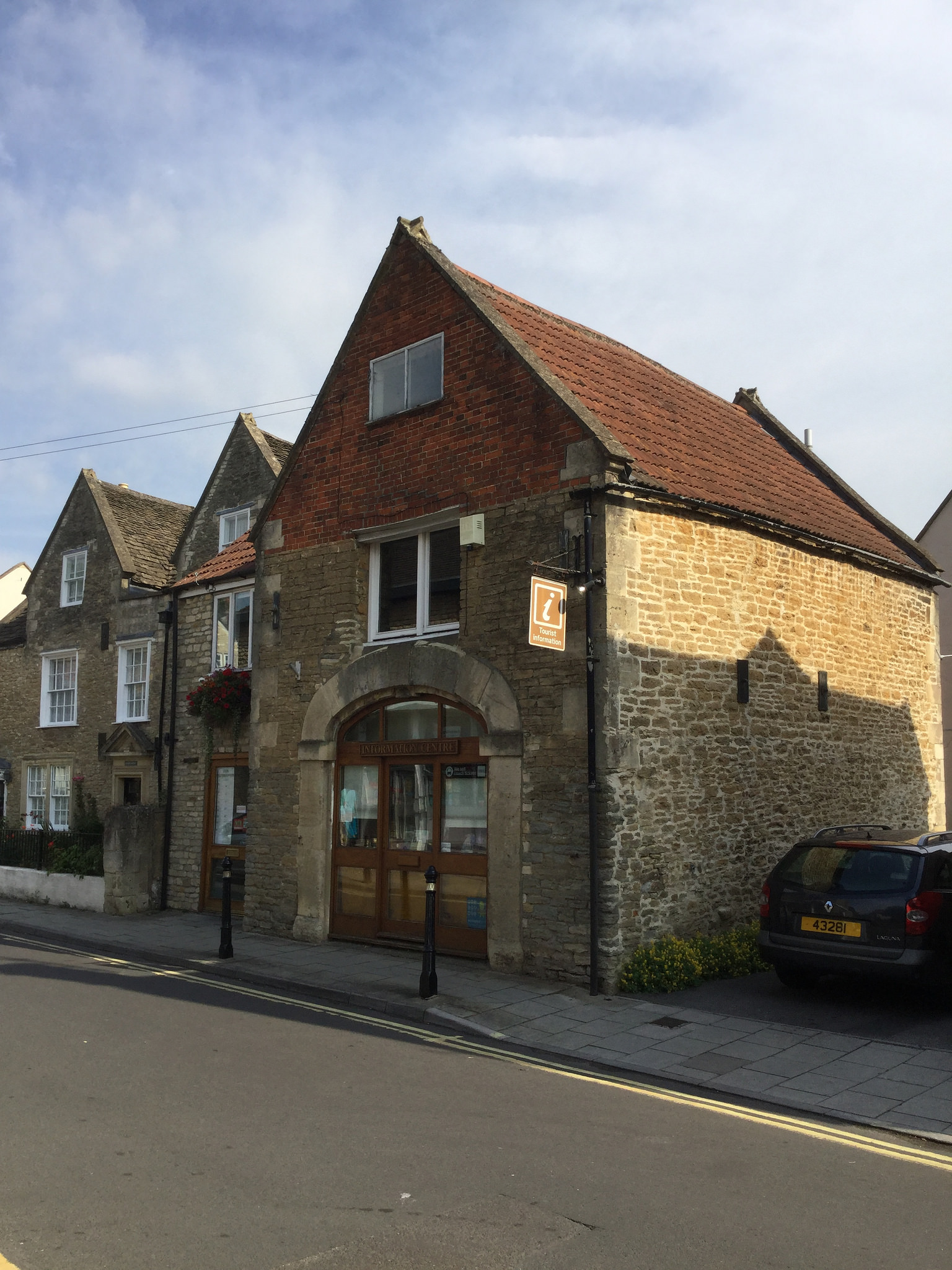 The historic town of Melksham in Wiltshire Discover Britain’s Towns