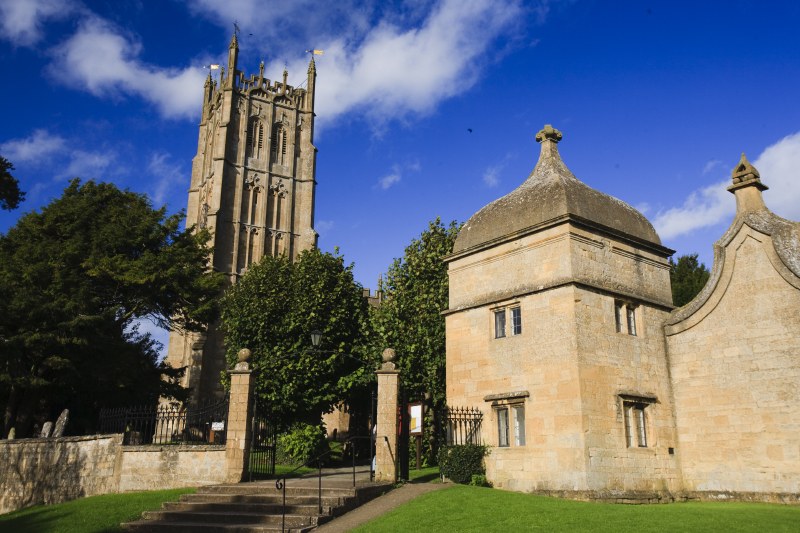 Chipping Campden © www.cotswolds.com