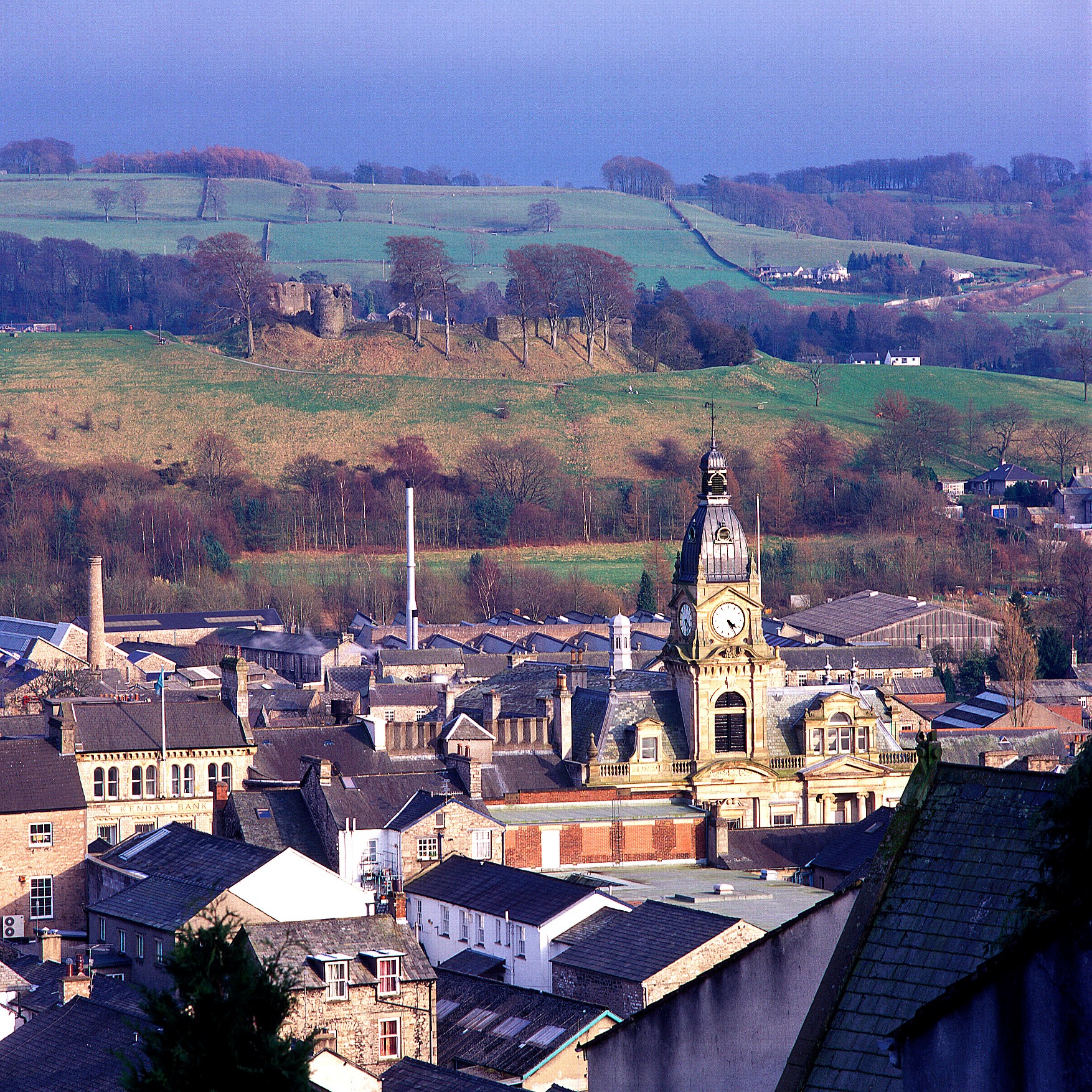 Kendal a green and beautiful town Discover Britain s Towns Kendal a green and beautiful town Discover Britain s Towns