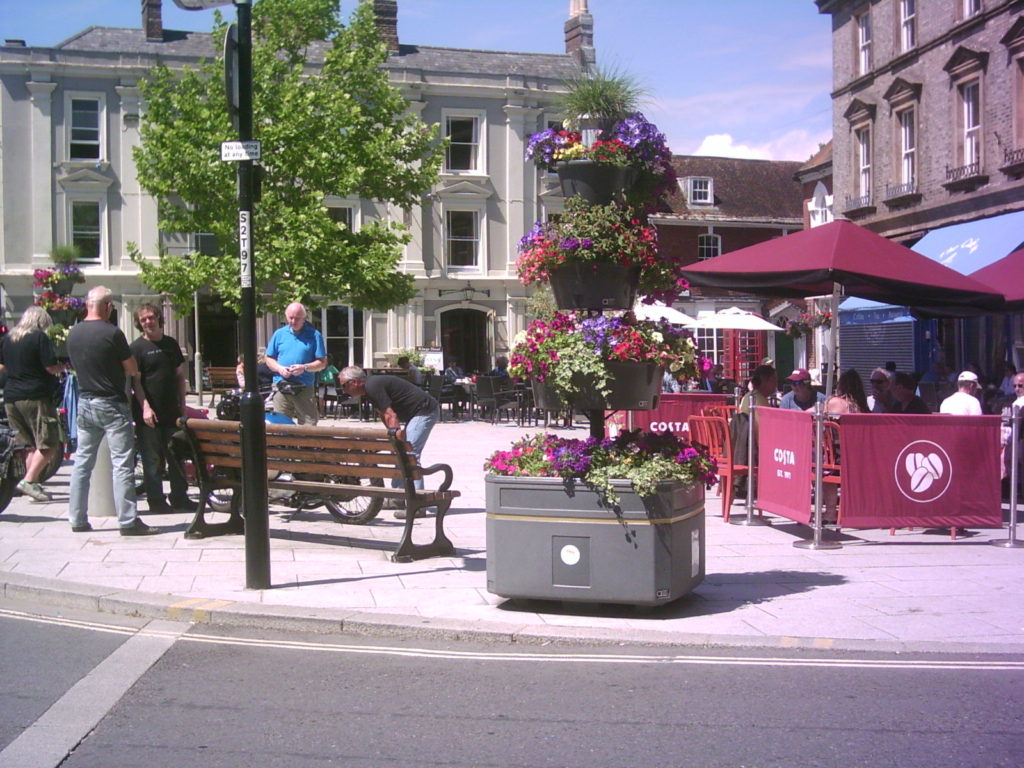 The Market Town of Wimborne Minster Discover Britain’s Towns
