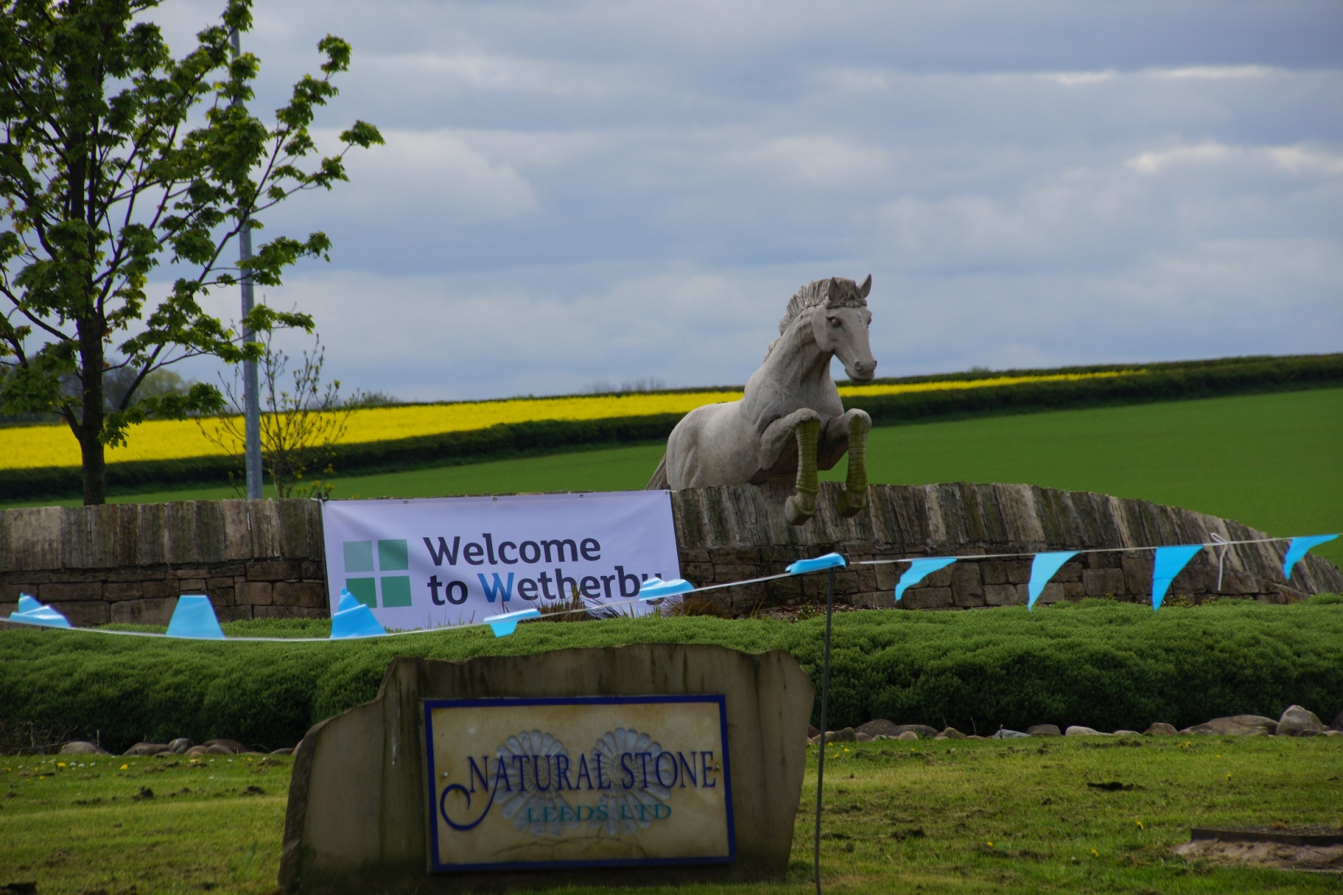 Welcome to Wetherby © Wetherby Town Council