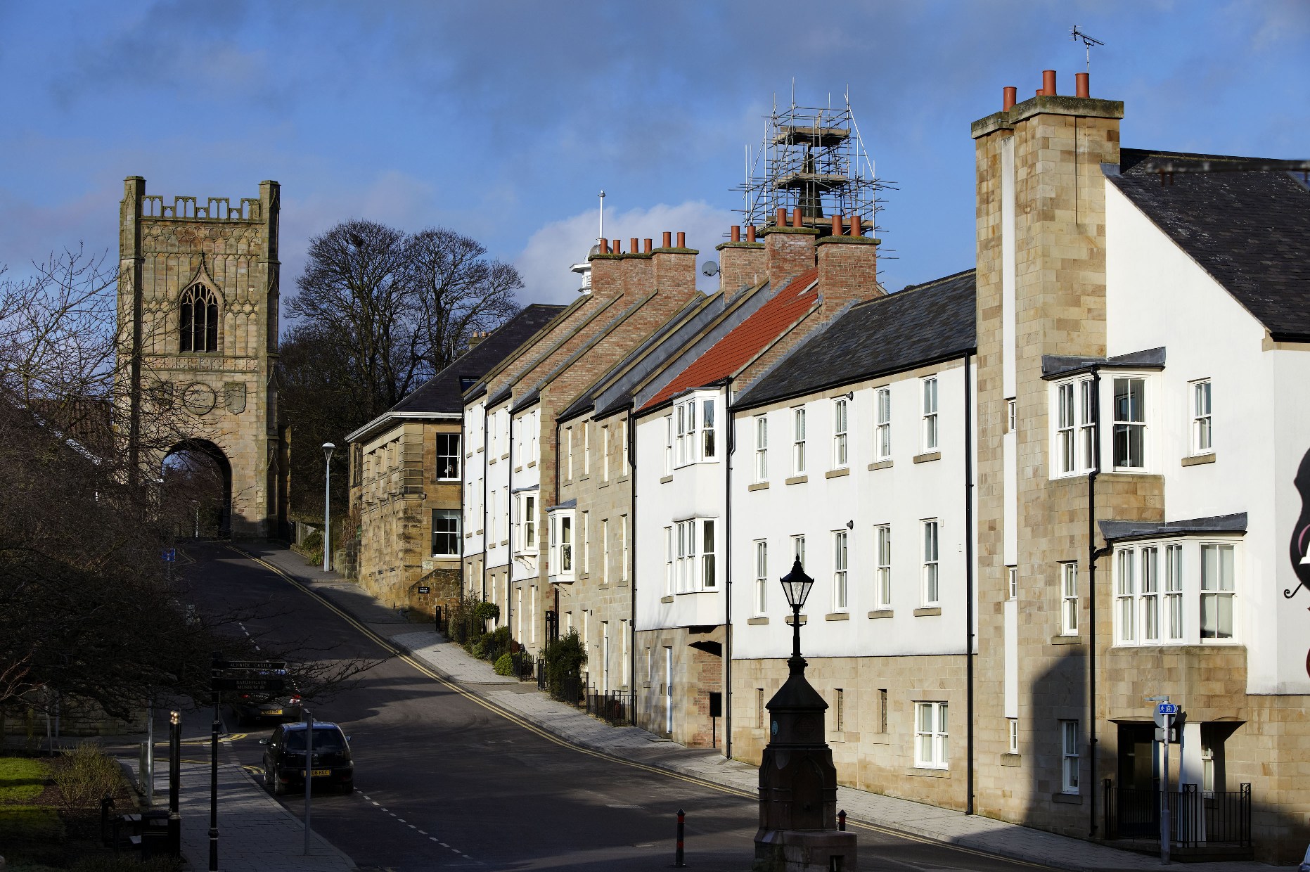 Alnwick ©www.visitnorthumberland.com