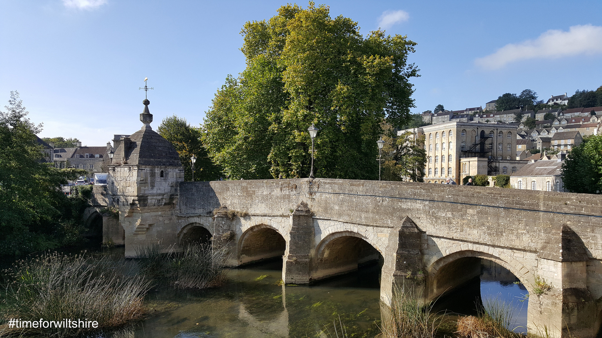 Bradford on Avon © www.visitwiltshire.co.uk