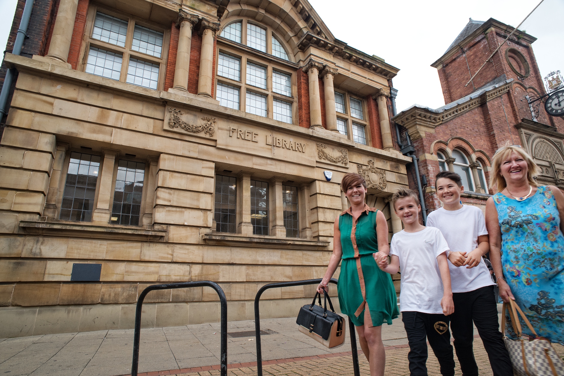 Castleford Museum © Wakefield Council