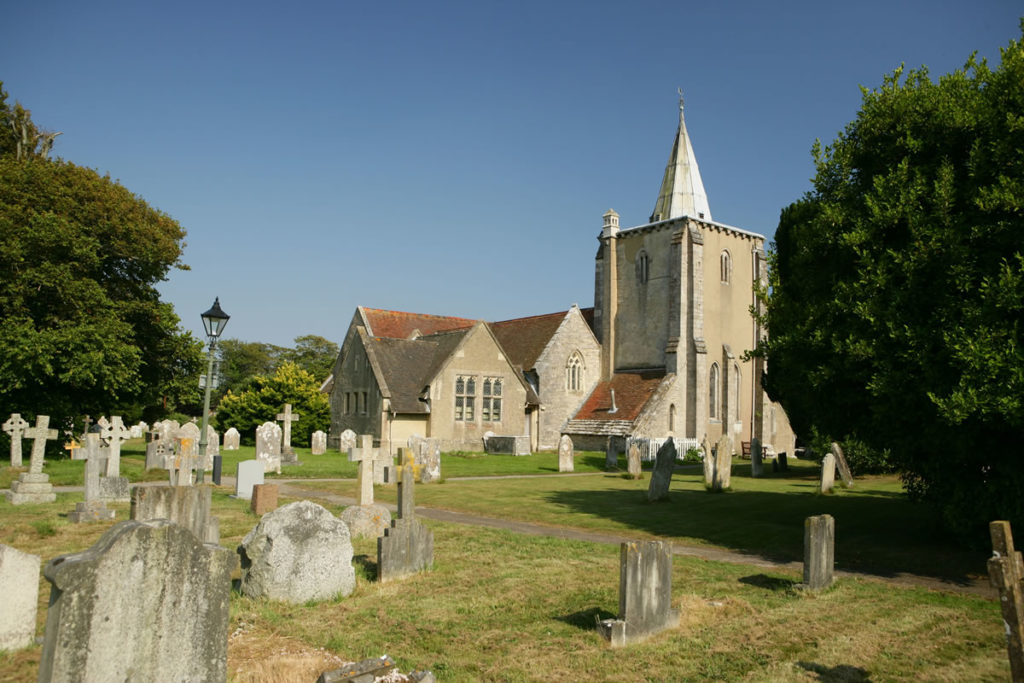 The village of MilfordonSea in Hampshire has the air of being