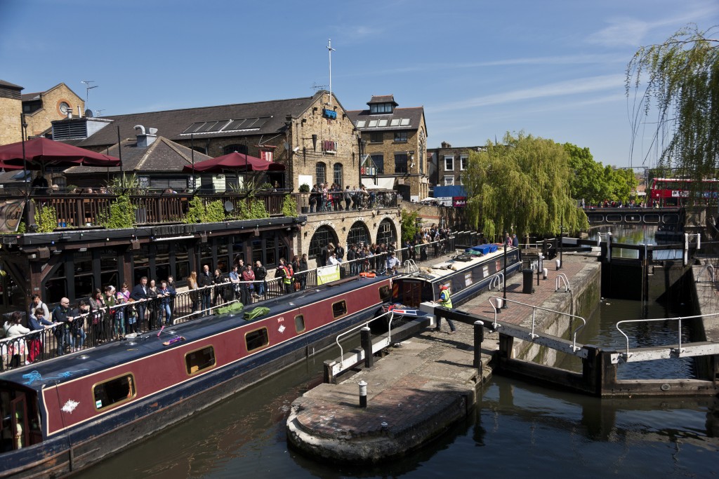 Camden Town © London & Partners