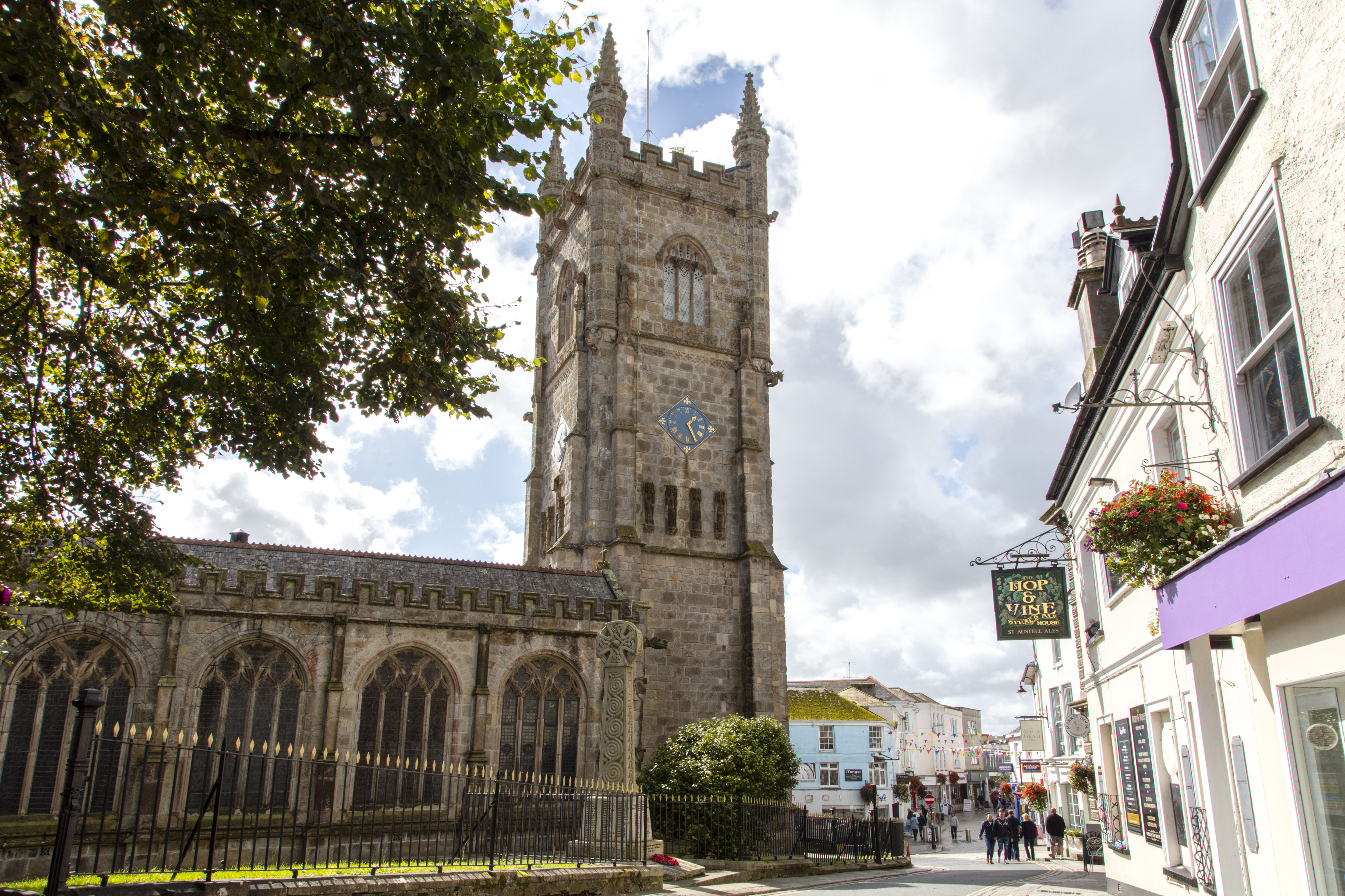 St Austell Holy Trinity Church