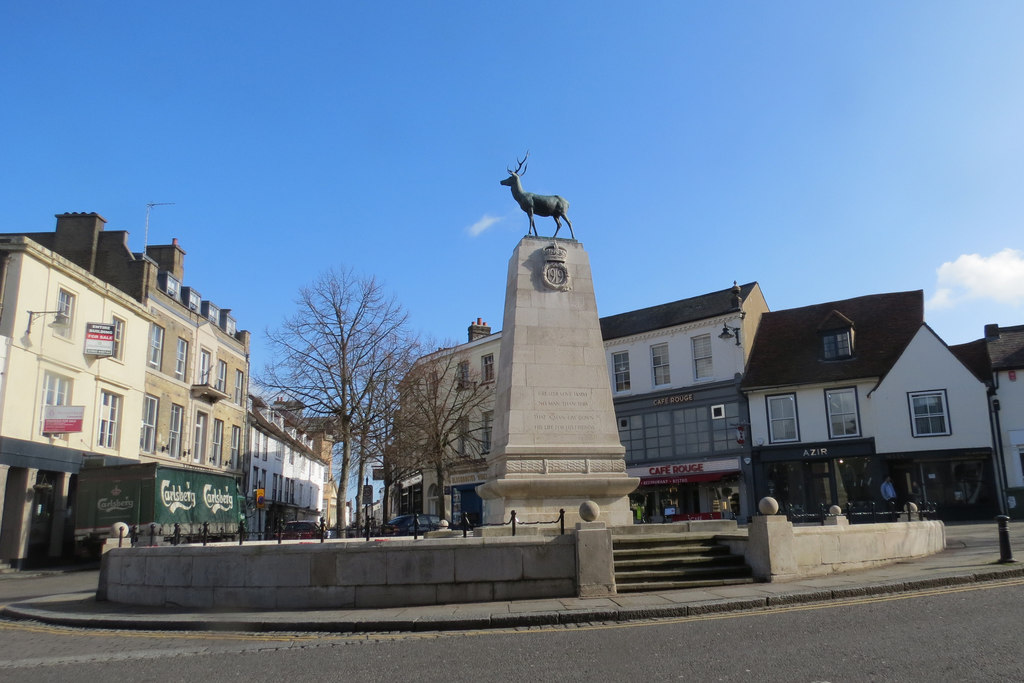 Hertford War Memorial by-Chris-Reynolds on geograph-3874923-