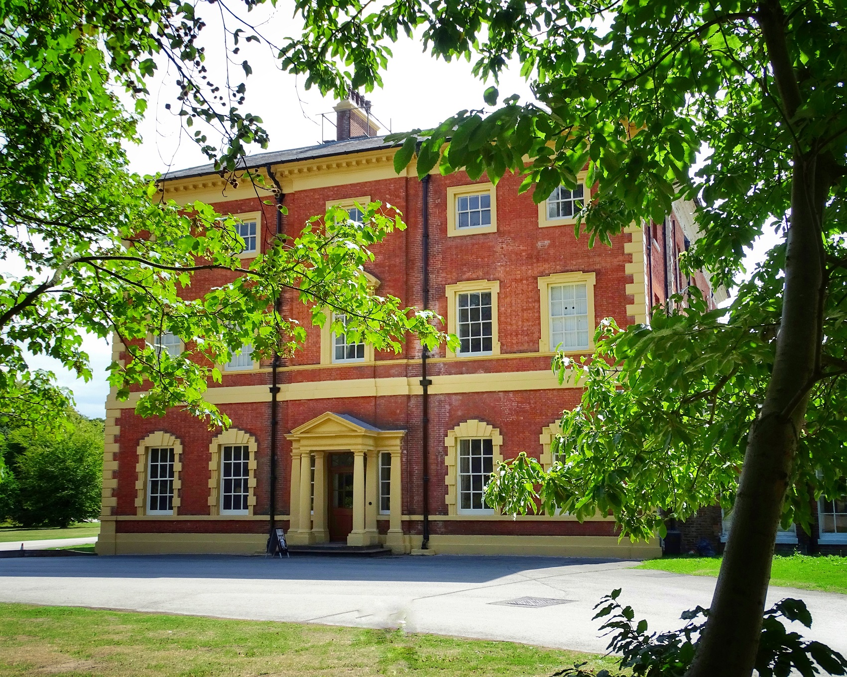 Lytham Hall © Fylde Council